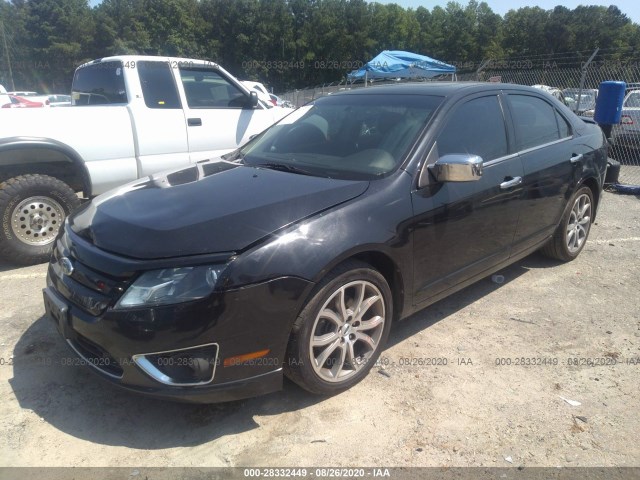 Photo 1 VIN: 3FAHP0HG3CR429238 - FORD FUSION 