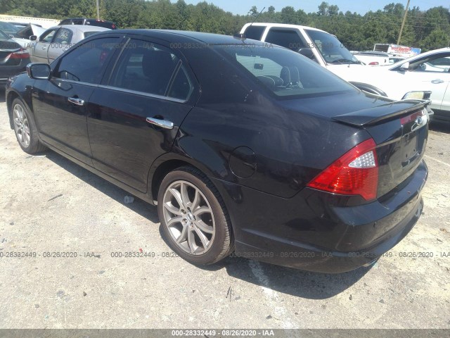 Photo 2 VIN: 3FAHP0HG3CR429238 - FORD FUSION 