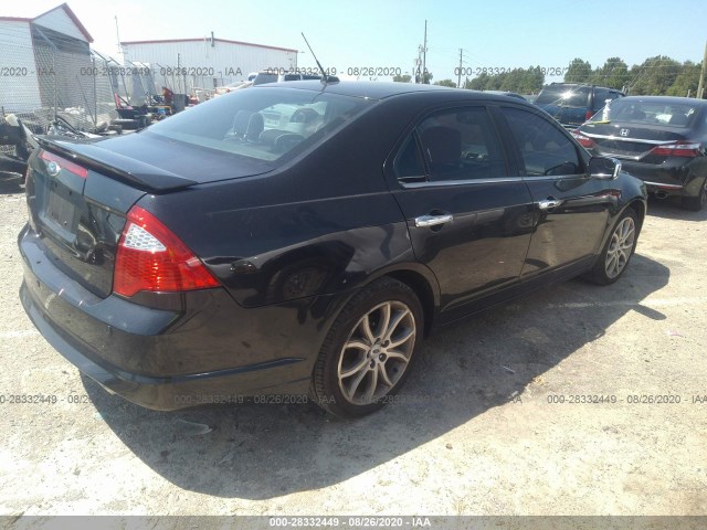 Photo 3 VIN: 3FAHP0HG3CR429238 - FORD FUSION 