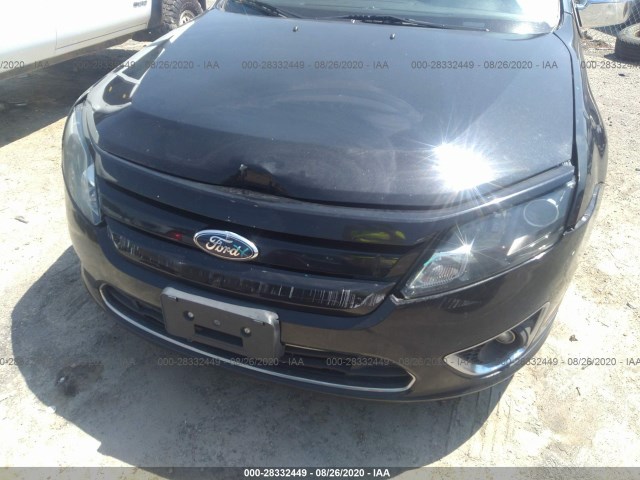 Photo 5 VIN: 3FAHP0HG3CR429238 - FORD FUSION 