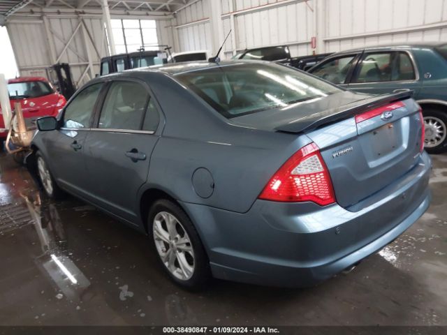 Photo 2 VIN: 3FAHP0HG3CR435122 - FORD FUSION 