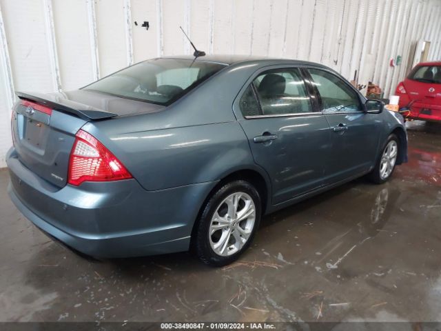 Photo 3 VIN: 3FAHP0HG3CR435122 - FORD FUSION 