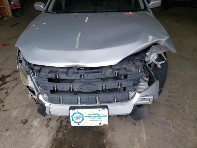 Photo 10 VIN: 3FAHP0HG4AR145422 - FORD FUSION SE 