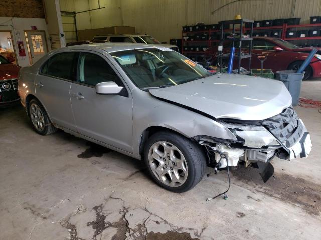 Photo 3 VIN: 3FAHP0HG4AR145422 - FORD FUSION SE 