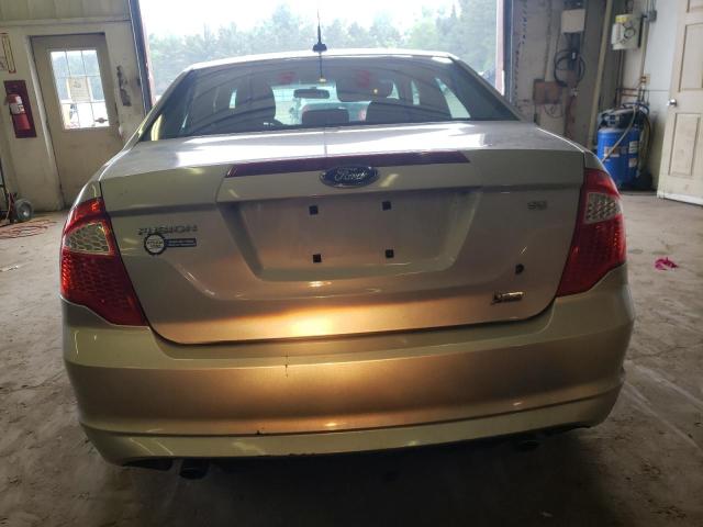 Photo 5 VIN: 3FAHP0HG4AR145422 - FORD FUSION SE 