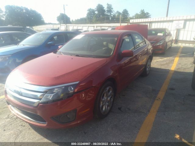 Photo 1 VIN: 3FAHP0HG4AR214240 - FORD FUSION 