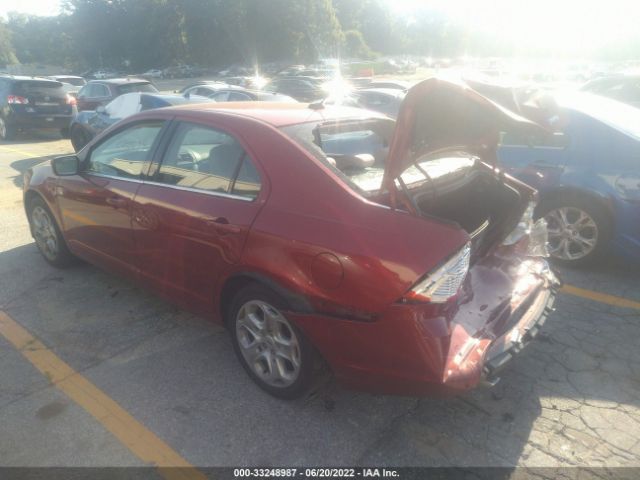 Photo 2 VIN: 3FAHP0HG4AR214240 - FORD FUSION 