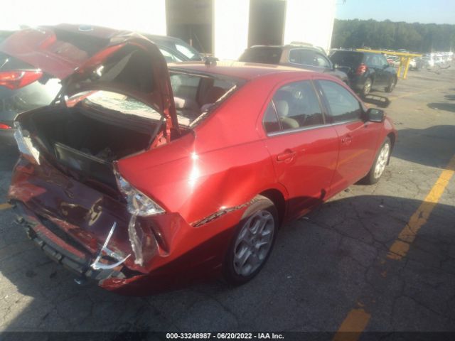 Photo 3 VIN: 3FAHP0HG4AR214240 - FORD FUSION 