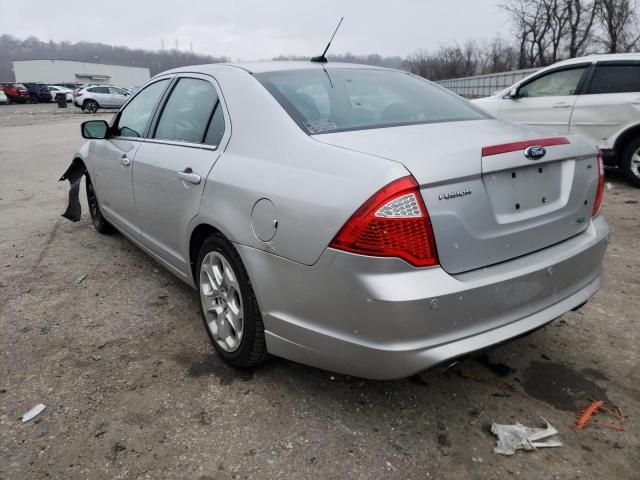 Photo 2 VIN: 3FAHP0HG4AR224198 - FORD FUSION SE 