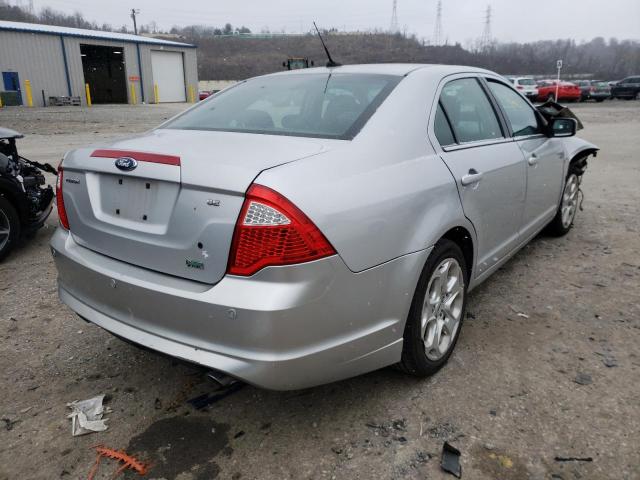 Photo 3 VIN: 3FAHP0HG4AR224198 - FORD FUSION SE 