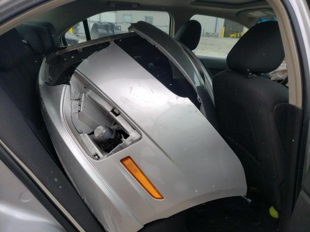 Photo 5 VIN: 3FAHP0HG4AR224198 - FORD FUSION SE 