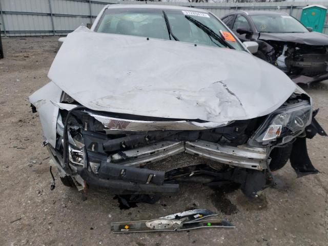 Photo 8 VIN: 3FAHP0HG4AR224198 - FORD FUSION SE 