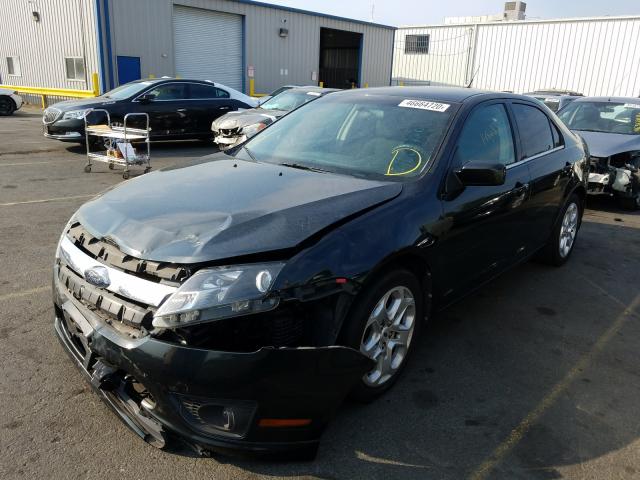 Photo 1 VIN: 3FAHP0HG4AR259274 - FORD FUSION SE 