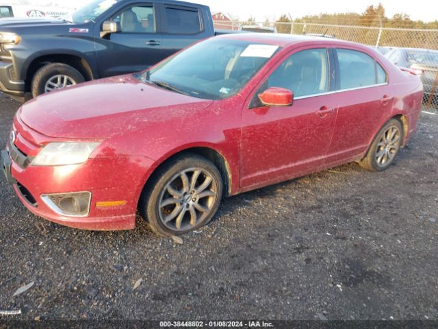 Photo 1 VIN: 3FAHP0HG4AR295434 - FORD FUSION 