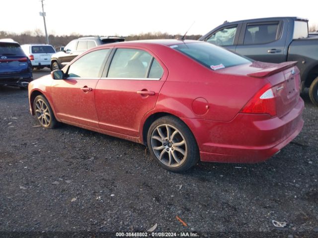 Photo 2 VIN: 3FAHP0HG4AR295434 - FORD FUSION 