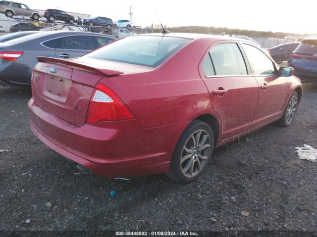 Photo 3 VIN: 3FAHP0HG4AR295434 - FORD FUSION 