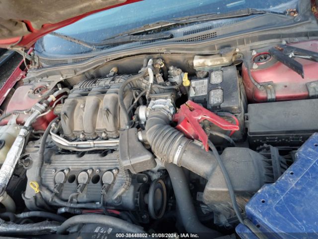 Photo 9 VIN: 3FAHP0HG4AR295434 - FORD FUSION 