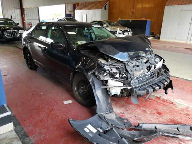 Photo 0 VIN: 3FAHP0HG4AR318100 - FORD FUSION SE 