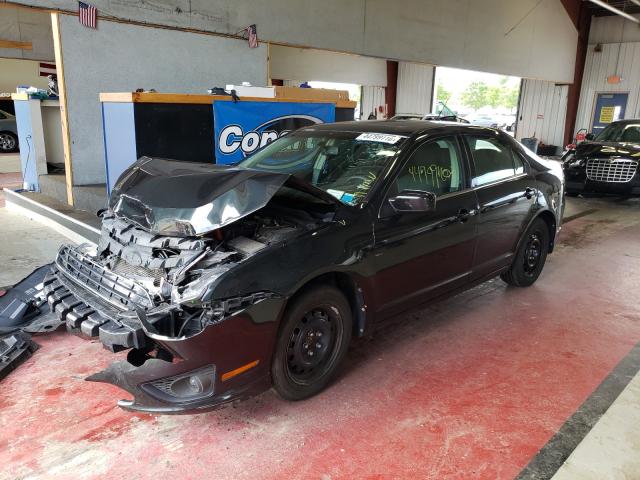 Photo 1 VIN: 3FAHP0HG4AR318100 - FORD FUSION SE 