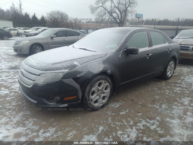 Photo 1 VIN: 3FAHP0HG4AR333339 - FORD FUSION 