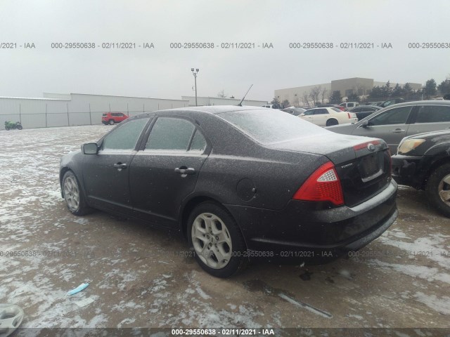 Photo 2 VIN: 3FAHP0HG4AR333339 - FORD FUSION 