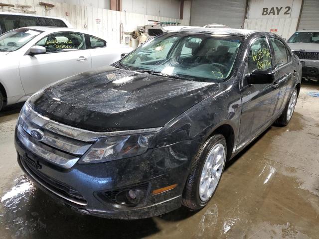 Photo 1 VIN: 3FAHP0HG4AR349007 - FORD FUSION SE 