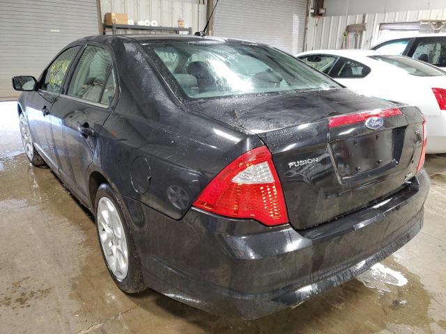 Photo 2 VIN: 3FAHP0HG4AR349007 - FORD FUSION SE 