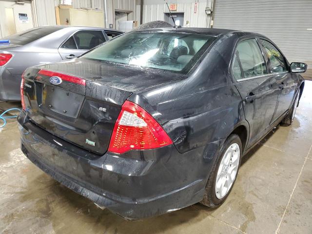 Photo 3 VIN: 3FAHP0HG4AR349007 - FORD FUSION SE 