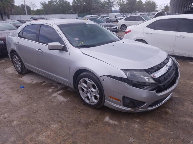 Photo 0 VIN: 3FAHP0HG4AR383805 - FORD FUSION SE 