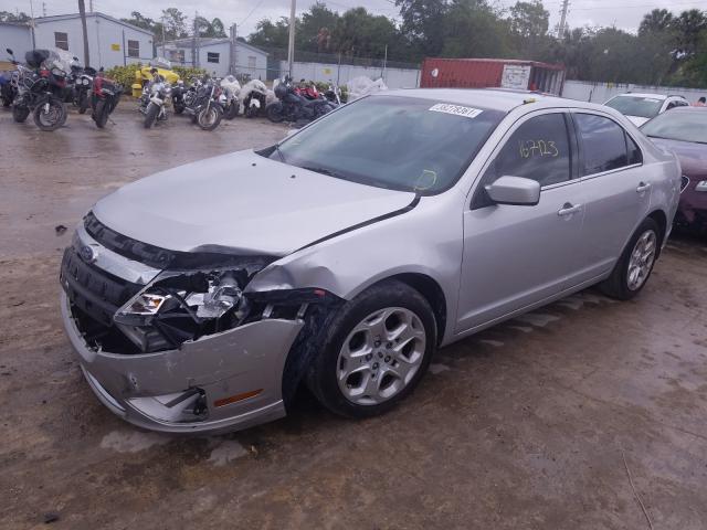 Photo 1 VIN: 3FAHP0HG4AR383805 - FORD FUSION SE 