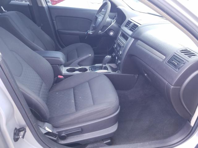 Photo 4 VIN: 3FAHP0HG4AR383805 - FORD FUSION SE 