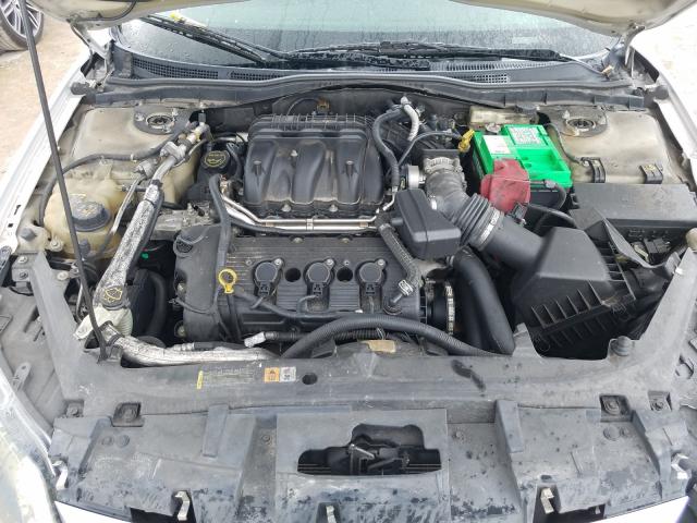 Photo 6 VIN: 3FAHP0HG4AR383805 - FORD FUSION SE 