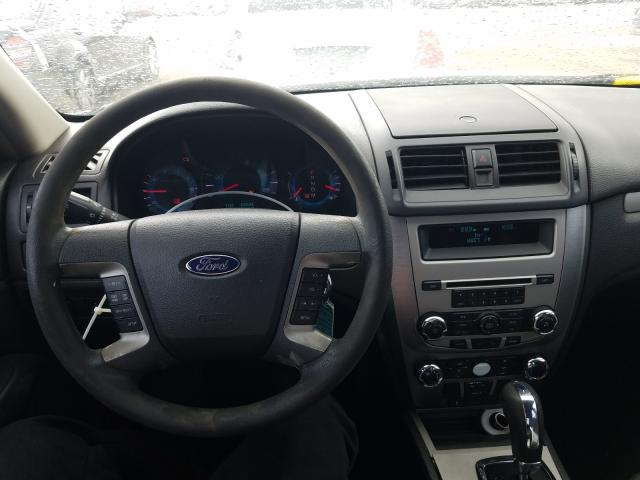 Photo 8 VIN: 3FAHP0HG4AR383805 - FORD FUSION SE 