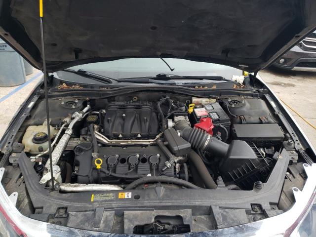 Photo 10 VIN: 3FAHP0HG4BR122305 - FORD FUSION 