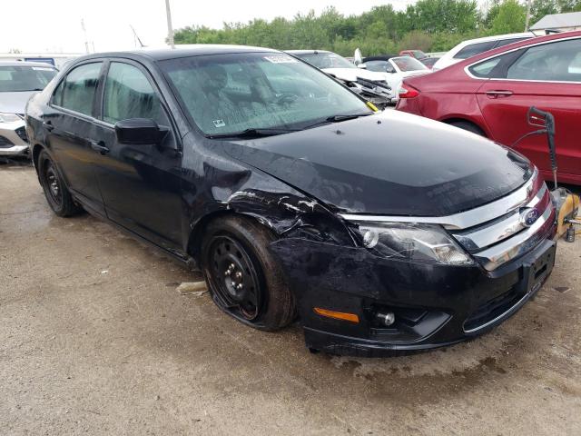 Photo 3 VIN: 3FAHP0HG4BR122305 - FORD FUSION 