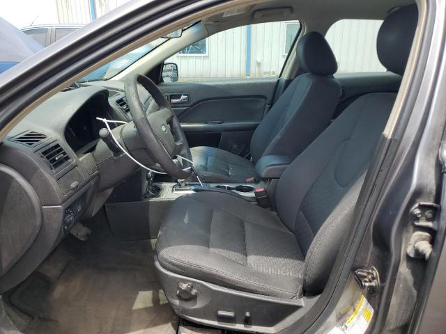 Photo 6 VIN: 3FAHP0HG4BR122983 - FORD FUSION 