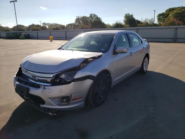 Photo 1 VIN: 3FAHP0HG4BR129092 - FORD FUSION SE 