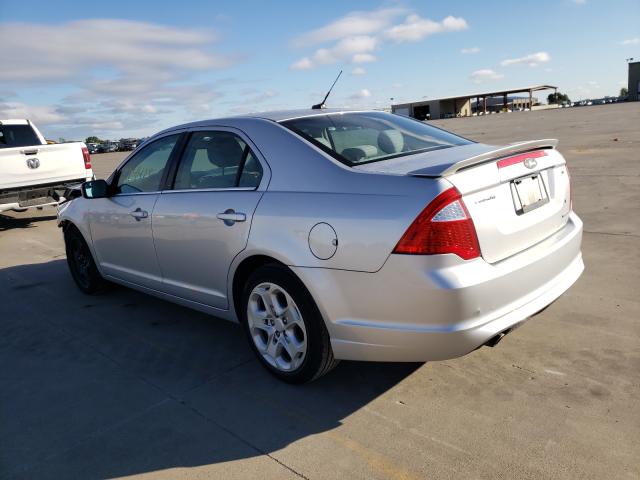 Photo 2 VIN: 3FAHP0HG4BR129092 - FORD FUSION SE 