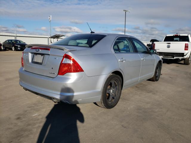 Photo 3 VIN: 3FAHP0HG4BR129092 - FORD FUSION SE 