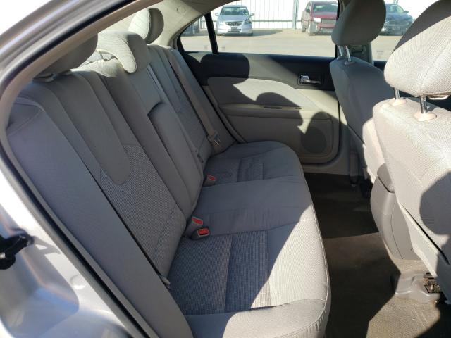 Photo 5 VIN: 3FAHP0HG4BR129092 - FORD FUSION SE 