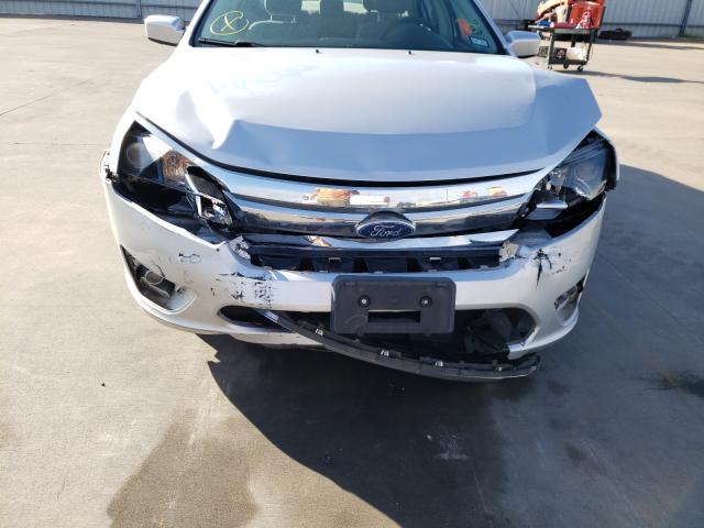 Photo 8 VIN: 3FAHP0HG4BR129092 - FORD FUSION SE 