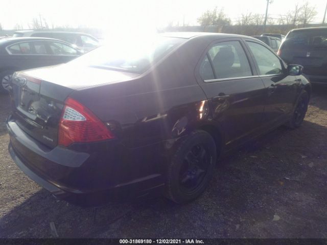 Photo 3 VIN: 3FAHP0HG4BR132753 - FORD FUSION 