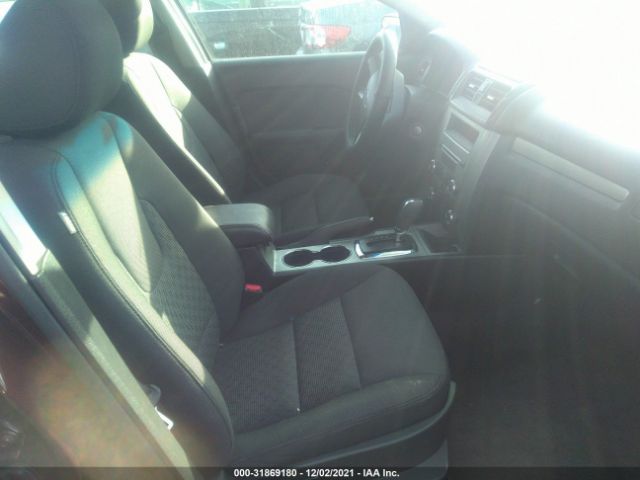 Photo 4 VIN: 3FAHP0HG4BR132753 - FORD FUSION 