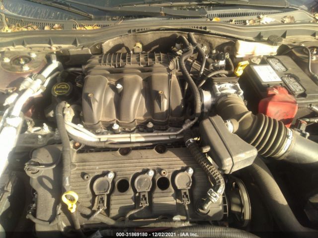 Photo 9 VIN: 3FAHP0HG4BR132753 - FORD FUSION 