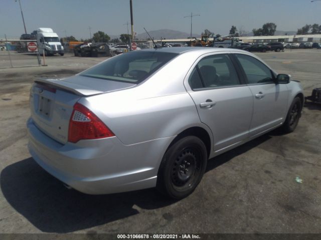 Photo 3 VIN: 3FAHP0HG4BR155613 - FORD FUSION 