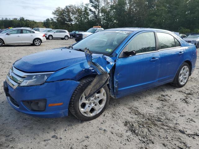 Photo 0 VIN: 3FAHP0HG4BR157233 - FORD FUSION SE 