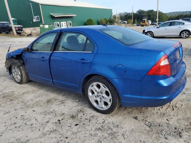 Photo 1 VIN: 3FAHP0HG4BR157233 - FORD FUSION SE 