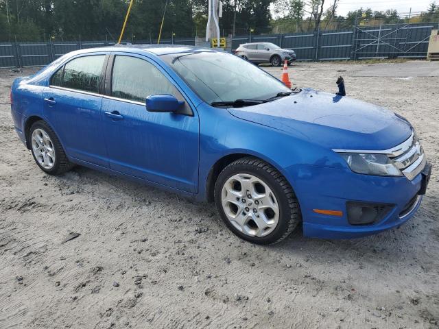 Photo 3 VIN: 3FAHP0HG4BR157233 - FORD FUSION SE 