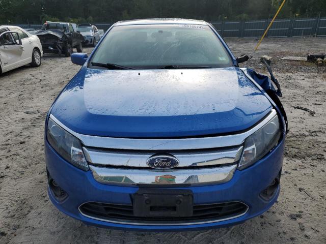 Photo 4 VIN: 3FAHP0HG4BR157233 - FORD FUSION SE 