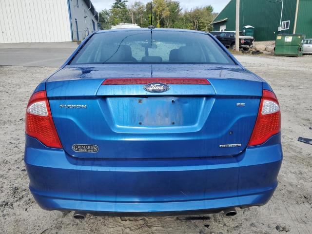 Photo 5 VIN: 3FAHP0HG4BR157233 - FORD FUSION SE 